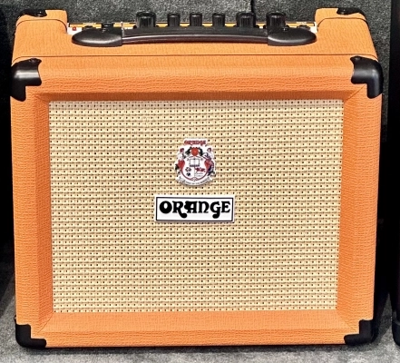 Orange Amplifiers - CRUSH20RT